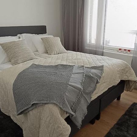 Kodikas Huoneisto, Oma Sauna, Ilmainen Pysaekoeinti Rovaniemi Exterior foto