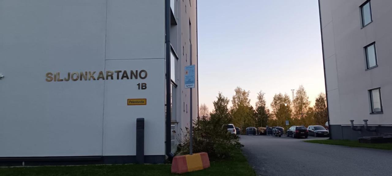 Kodikas Huoneisto, Oma Sauna, Ilmainen Pysaekoeinti Rovaniemi Exterior foto